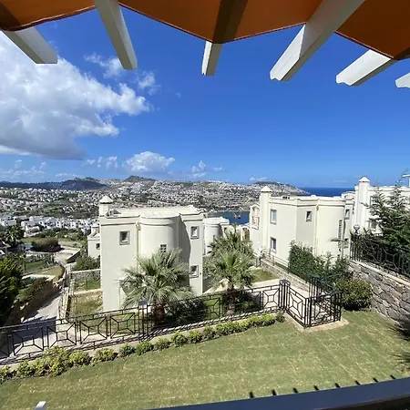 Villa Luxury Villa Rent Seaview In Gundogan With 3 Bedroomed *