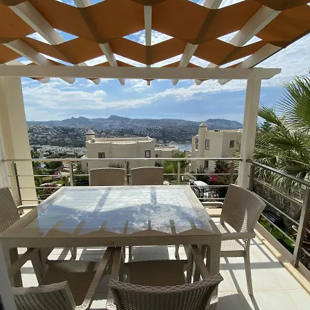 Luxury Villa Rent Seaview In Gundogan With 3 Bedroomed *