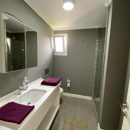 Villa Luxury Villa Rent Seaview In Gundogan With 3 Bedroomed