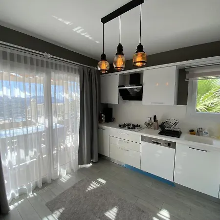 Luxury Villa Rent Seaview In Gundogan With 3 Bedroomed Bodrum