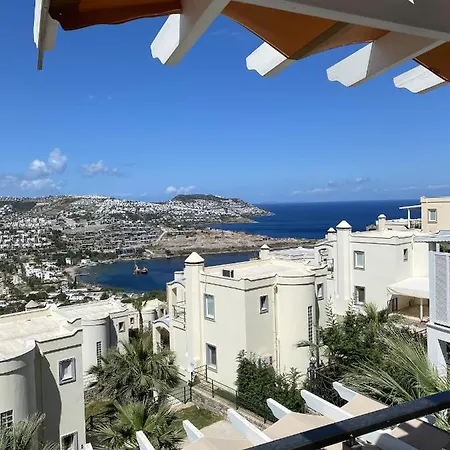 Luxury Villa Rent Seaview In Gundogan With 3 Bedroomed *