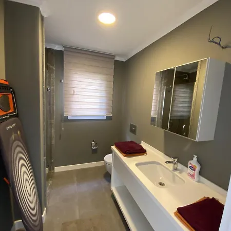 Luxury Villa Rent Seaview In Gundogan With 3 Bedroomed *