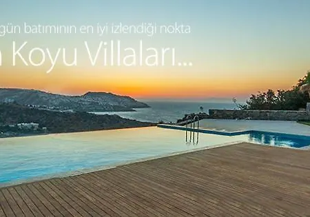 Villa Luxury Villa Rent Seaview In Gundogan With 3 Bedroomed
