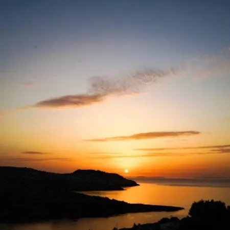 Luxury Villa Rent Seaview In Gundogan With 3 Bedroomed Bodrum